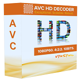 AVC HD DECODER