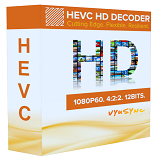 MPEG-2 HD DECODER
